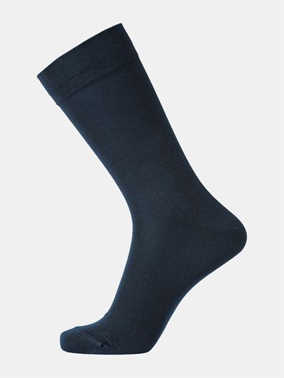 Egtved sokker, Bambus mørkeblå uden elastik